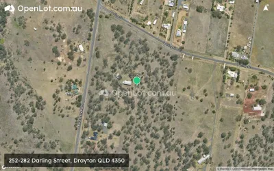 252-282 Darling Street, Drayton QLD 4350 - Drayton QLD 4350