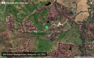 258 Sutton Grange Road, Sedgwick VIC 3551 - Sedgwick VIC 3551