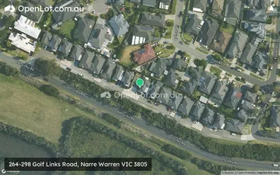264-298 Golf Links Road, Narre Warren VIC 3805 - Narre Warren