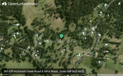 267-279 McIntosh Creek Road & Silva Road, Jones Hill QLD 4570 - Jones Hill QLD 4570