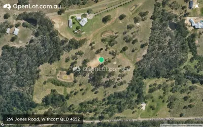 269 Jones Road, Withcott QLD 4352 - Withcott QLD 4352