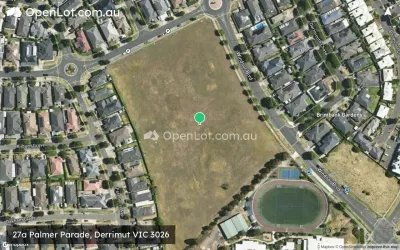 27a Palmer Parade, Derrimut VIC 3026 - Derrimut VIC 3026