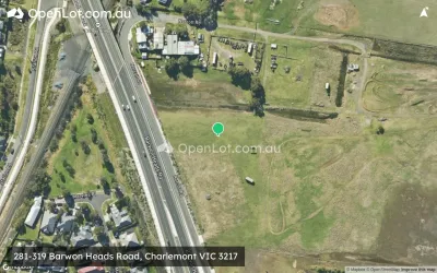 281-319 Barwon Heads Road, Charlemont VIC 3217 - Charlemont VIC 3217