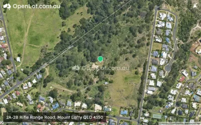 2A-2B Rifle Range Road, Mount Lofty QLD 4350 - Mount Lofty QLD 4350