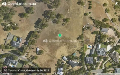 3-5 Terama Court, Greenwith SA 5125 - Greenwith SA 5125