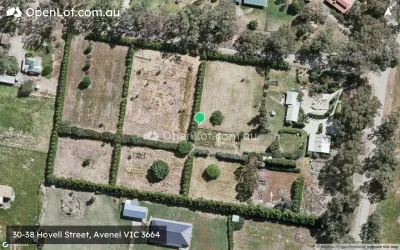 30-38 Hovell Street, Avenel VIC 3664 - Avenel VIC 3664