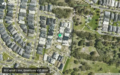 30 Carroll Lane, Greenvale VIC 3059 - Greenvale