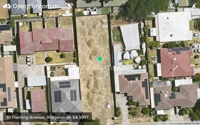 30 Fleming Avenue, Ridgehaven SA 5097 - Ridgehaven SA 5097