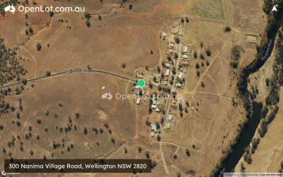 300 Nanima Village Road, Wellington NSW 2820 - Wellington NSW 2820