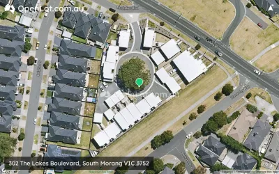 302 The Lakes Boulevard, South Morang VIC 3752 - South Morang VIC 3752