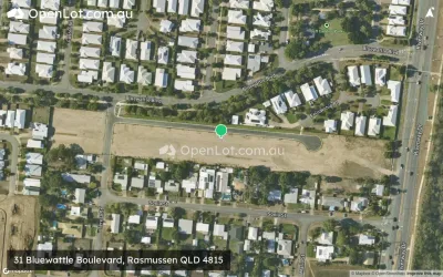 31 Bluewattle Boulevard, Rasmussen QLD 4815 - Rasmussen QLD 4815