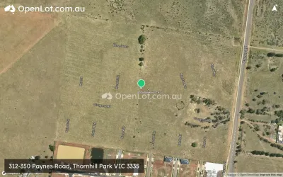 312-350 Paynes Road, Thornhill Park VIC 3335 - Thornhill Park VIC 3335