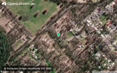 32 Patterson Street, Heathcote VIC 3523 - Heathcote