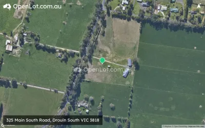 325 Main South Road, Drouin South VIC 3818 - Drouin South VIC 3818