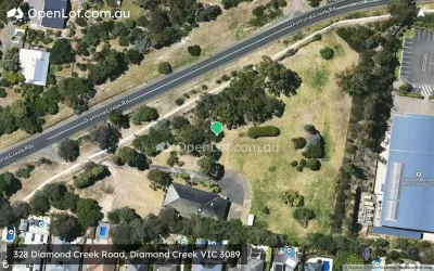 328 Diamond Creek Road, Diamond Creek VIC 3089 - Diamond Creek VIC 3089