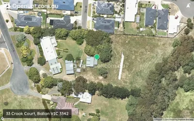 33 Crook Court, Ballan VIC 3342 - Ballan