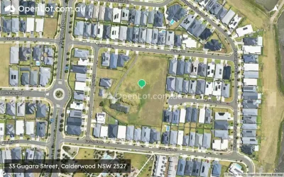 33 Gugara Street, Calderwood NSW 2527 - Calderwood NSW 2527