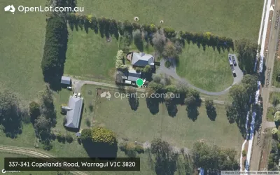 337-341 Copelands Road, Warragul VIC 3820 - Warragul VIC 3820