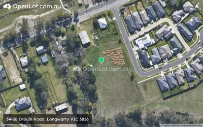 34-38 Drouin Road, Longwarry VIC 3816 - Longwarry VIC 3816