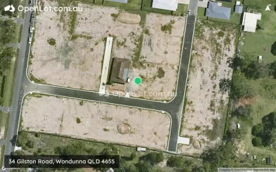 34 Gilston Road, Wondunna QLD 4655 - Wondunna QLD 4655