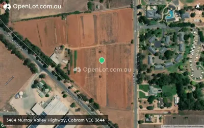 3484 Murray Valley Highway, Cobram VIC 3644 - Cobram VIC 3644