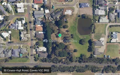35 Cowes-rhyll Road, Cowes VIC 3922 - Cowes VIC 3922