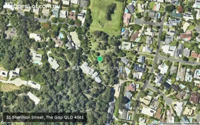35 Sherman Street, The Gap QLD 4061 - The Gap QLD 4061