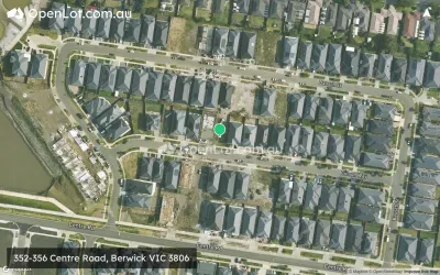 352-356 Centre Road, Berwick VIC 3806 - Berwick VIC 3806