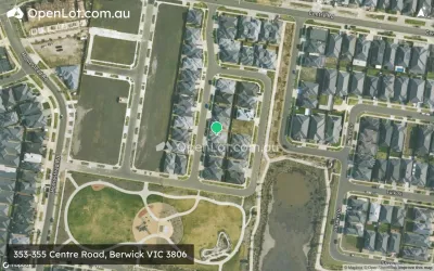 353-355 Centre Road, Berwick VIC 3806 - Berwick VIC 3806