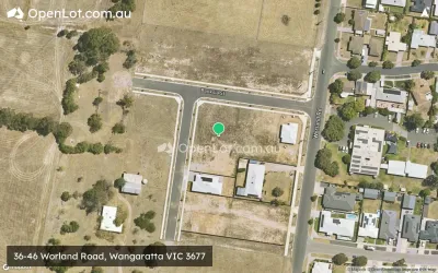 36-46 Worland Road, Wangaratta VIC 3677 - Wangaratta VIC 3677