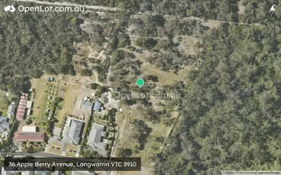 36 Apple Berry Avenue, Langwarrin VIC 3910 - Langwarrin VIC 3910