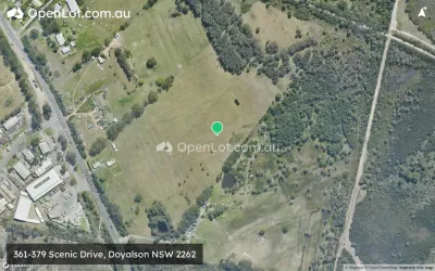 361-379 Scenic Drive, Doyalson NSW 2262 - Doyalson NSW 2262