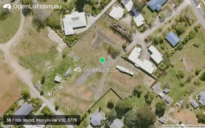 38 Falls Road, Marysville VIC 3779 - Marysville VIC 3779