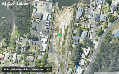 39 Brooklyn Road, Brooklyn NSW 2083 - Brooklyn NSW 2083