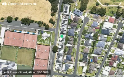 4-22 Fresno Street, Altona VIC 3018 - Altona VIC 3018