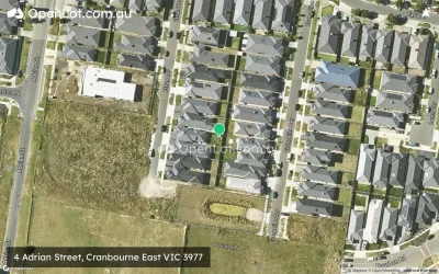 4 Adrian Street, Cranbourne East VIC 3977 - Cranbourne East