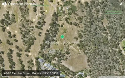 40-80 Fletcher Street, Quarry Hill VIC 3550 - Quarry Hill VIC 3550