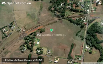 40 Hallowells Road, Cudgee VIC 3265 - Cudgee VIC 3265
