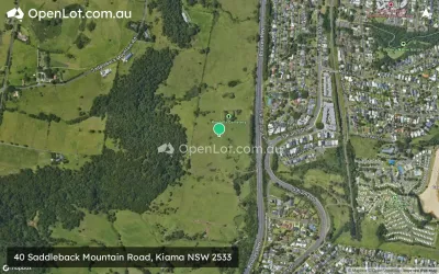 40 Saddleback Mountain Road, Kiama NSW 2533 - Kiama NSW 2533