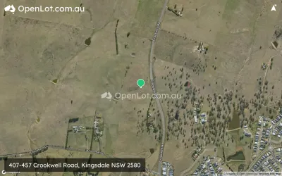 407-457 Crookwell Road, Kingsdale NSW 2580 - Kingsdale NSW 2580