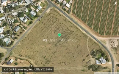 410 Cocklin Avenue, Red Cliffs VIC 3496 - Red Cliffs VIC 3496