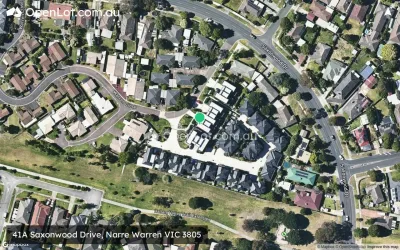 41A Saxonwood Drive, Narre Warren VIC 3805 - Narre Warren