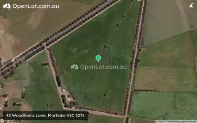 42 Woodhams Lane, Mortlake VIC 3272 - Mortlake VIC 3272