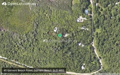 43 Garners Beach Road, Garners Beach QLD 4852 - Garners Beach QLD 4852