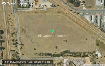 44-64 Old Aerodrome Road, Echuca VIC 3564 - Echuca VIC 3564