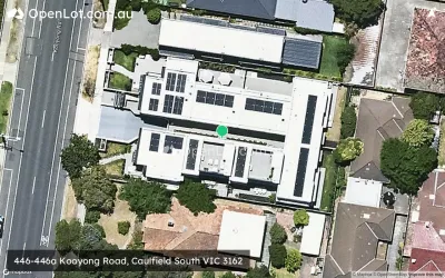 446-446a Kooyong Road, Caulfield South VIC 3162 - Caulfield South