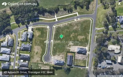 45 Ashworth Drive, Traralgon VIC 3844 - Traralgon