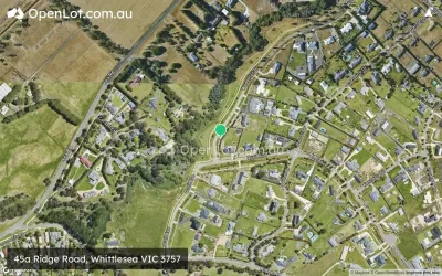45a Ridge Road, Whittlesea VIC 3757 - Whittlesea