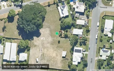 46-50 Kokoda Street, Idalia QLD 4811 - Idalia QLD 4811