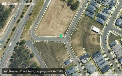 465 Denham Court Road, Leppington NSW 2179 - Leppington